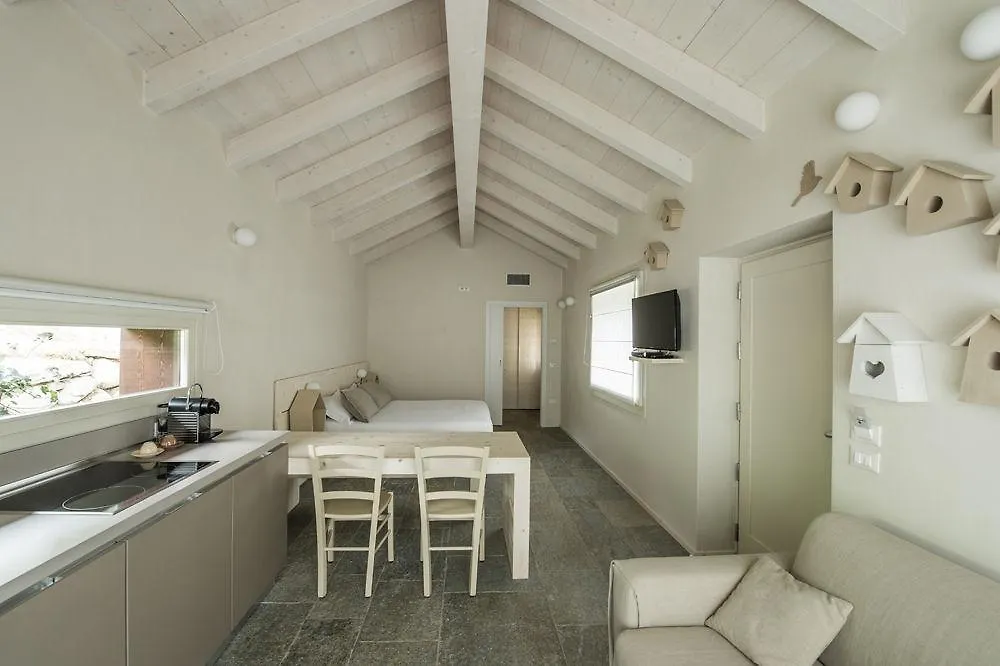 Casa di campagna Quader nidi nel verde Bienno Italia