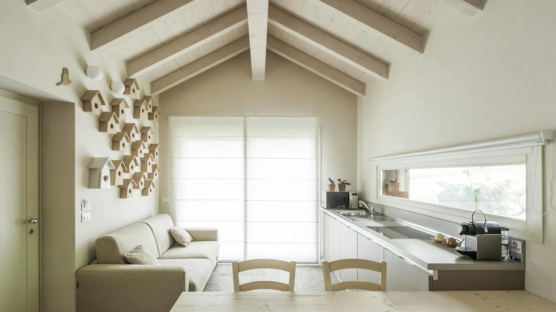 Casa di campagna Quader nidi nel verde Bienno